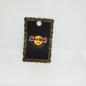 Hard Rock Café New Hard Rock Logo Key West Pin